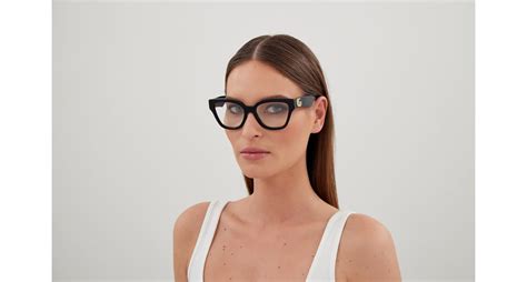 Gucci GG1424O Round Glasses 